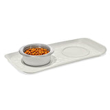 OXO Pet Easy-Clean Feeding Mat H7