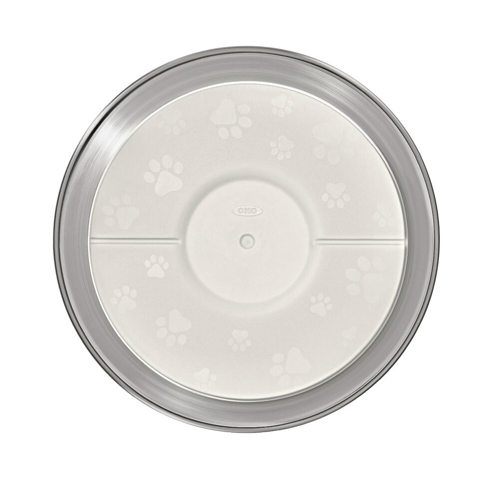 OXO Pet Easy-Clean Slow Feeder - Medium, 2 Cups/489 mL K5