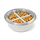 OXO Pet Easy-Clean Slow Feeder - Large, 4 Cups/950 ml A7