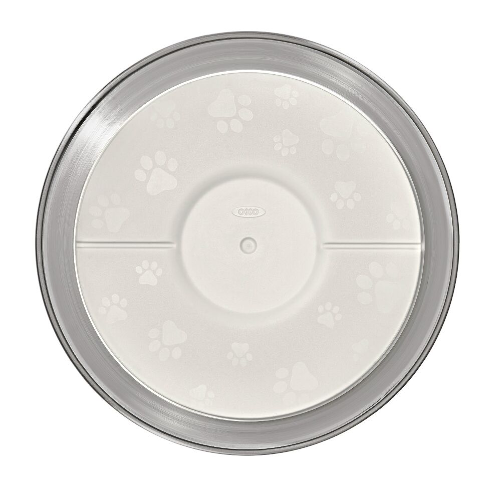 OXO Pet Easy-Clean Slow Feeder - Large, 4 Cups/950 ml A7