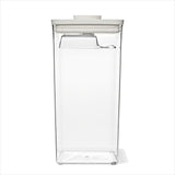 POP Container with Scoop — Big Square Tall — 6 Qt/5.7 L S2