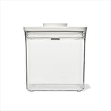 OXO Pet POP Container — Big Square Short — 2.8 Qt/2.6 L Y9