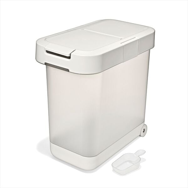 OXO Pet Airtight Food Container with Scoop — Large P1