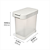 OXO Pet Airtight Food Container with Scoop — Large P1