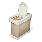 OXO Pet Airtight Food Container with Scoop — Large P1