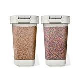 OXO Pet Airtight Food Container with Scoop — Large P1