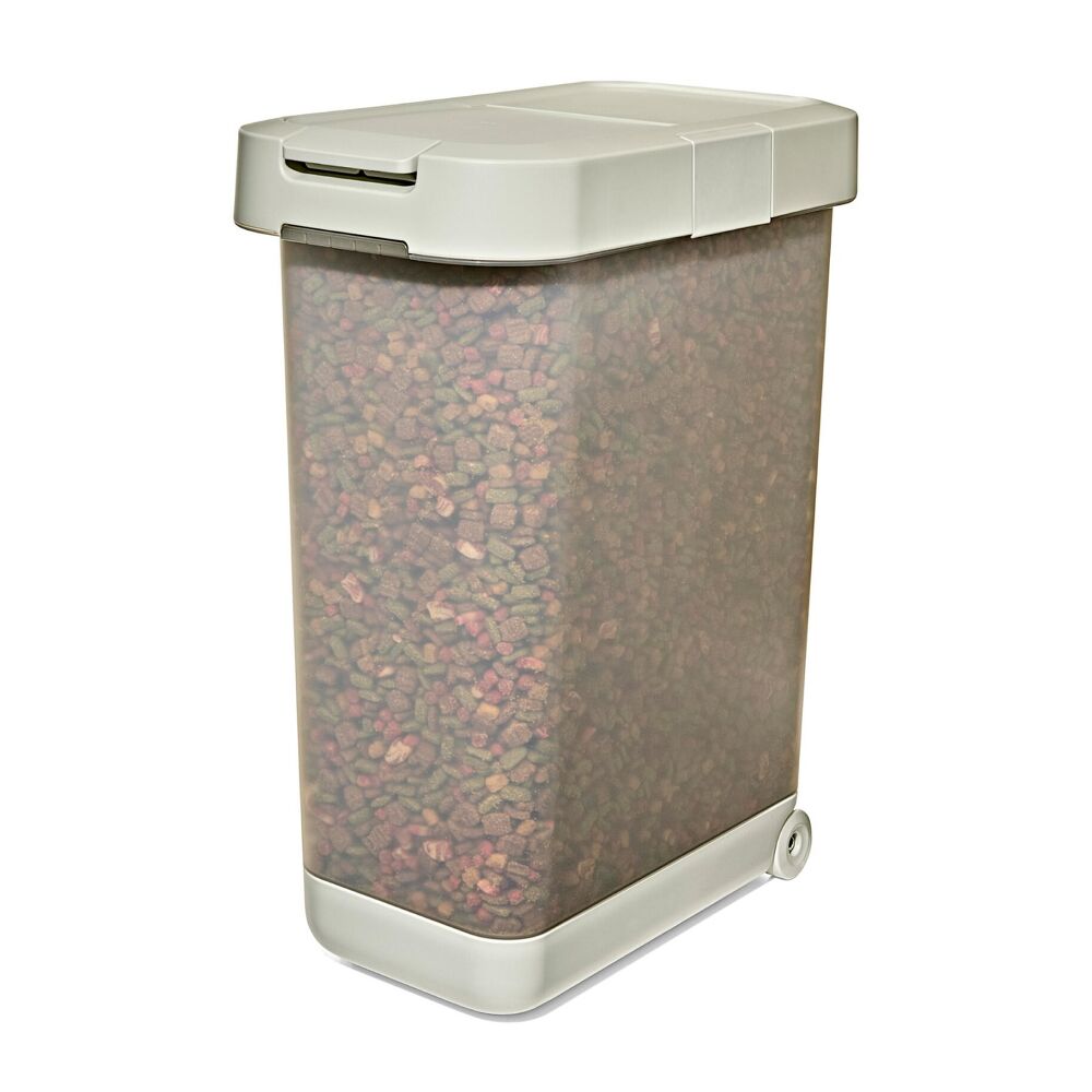OXO Pet Airtight Food Container with Scoop — Extra Large F4
