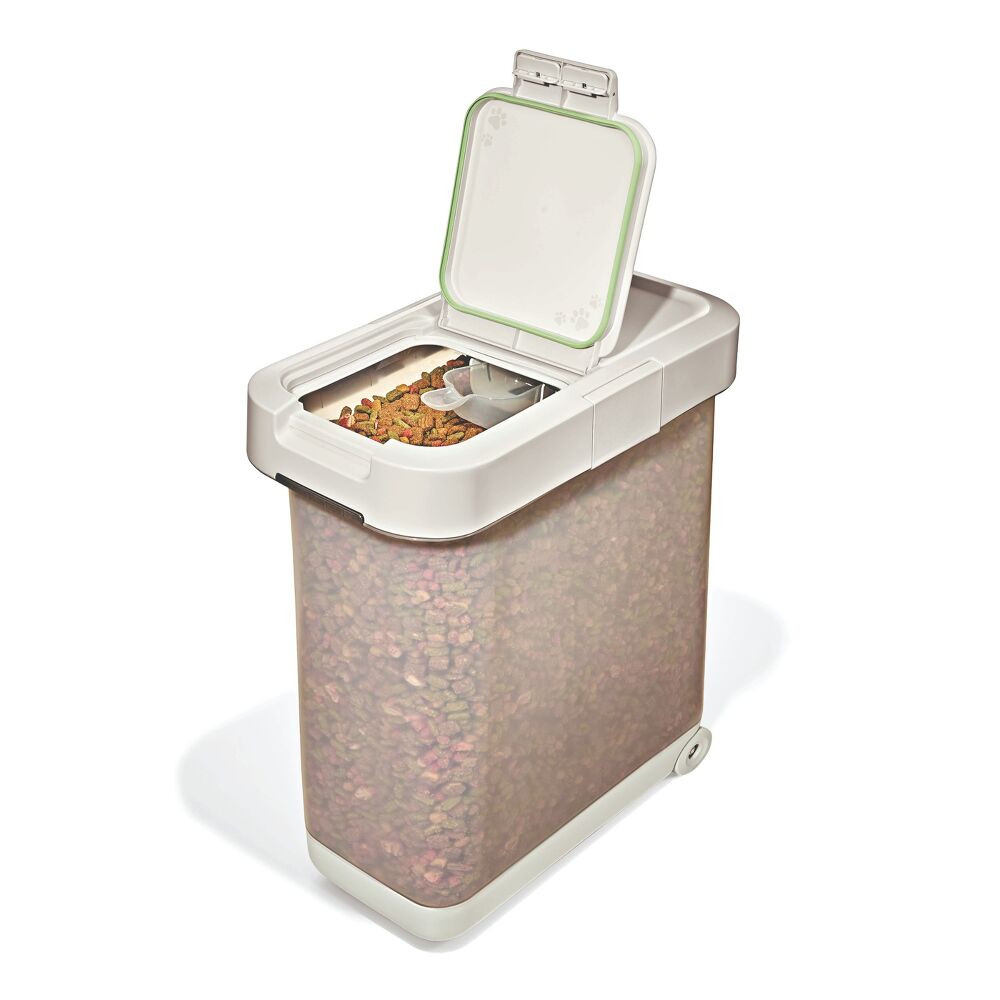 OXO Pet Airtight Food Container with Scoop — Extra Large F4