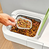 OXO Pet Airtight Food Container with Scoop — Extra Large F4