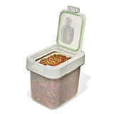 OXO Pet Airtight Food Container with Scoop — Small Y8