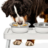 OXO Pet Easy-Clean Slow Feeder - Medium, 2 Cups/489 mL P9