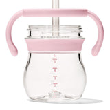 Transitions 6 Oz Straw Cup with Handles Set S1