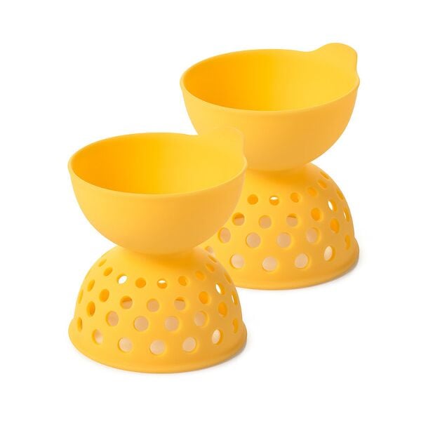 Silicone Egg Poacher (Set of 2) H0