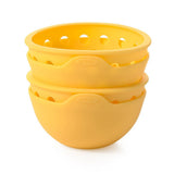 Silicone Egg Poacher (Set of 2) H0