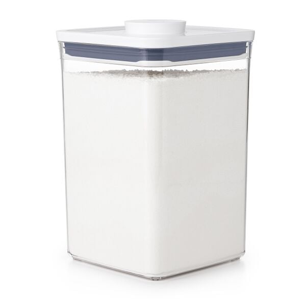 POP Container - Big Square Medium (4.4 Qt/4.2 L) A0