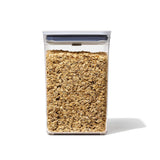 POP Container - Big Square Medium (4.4 Qt/4.2 L) T7