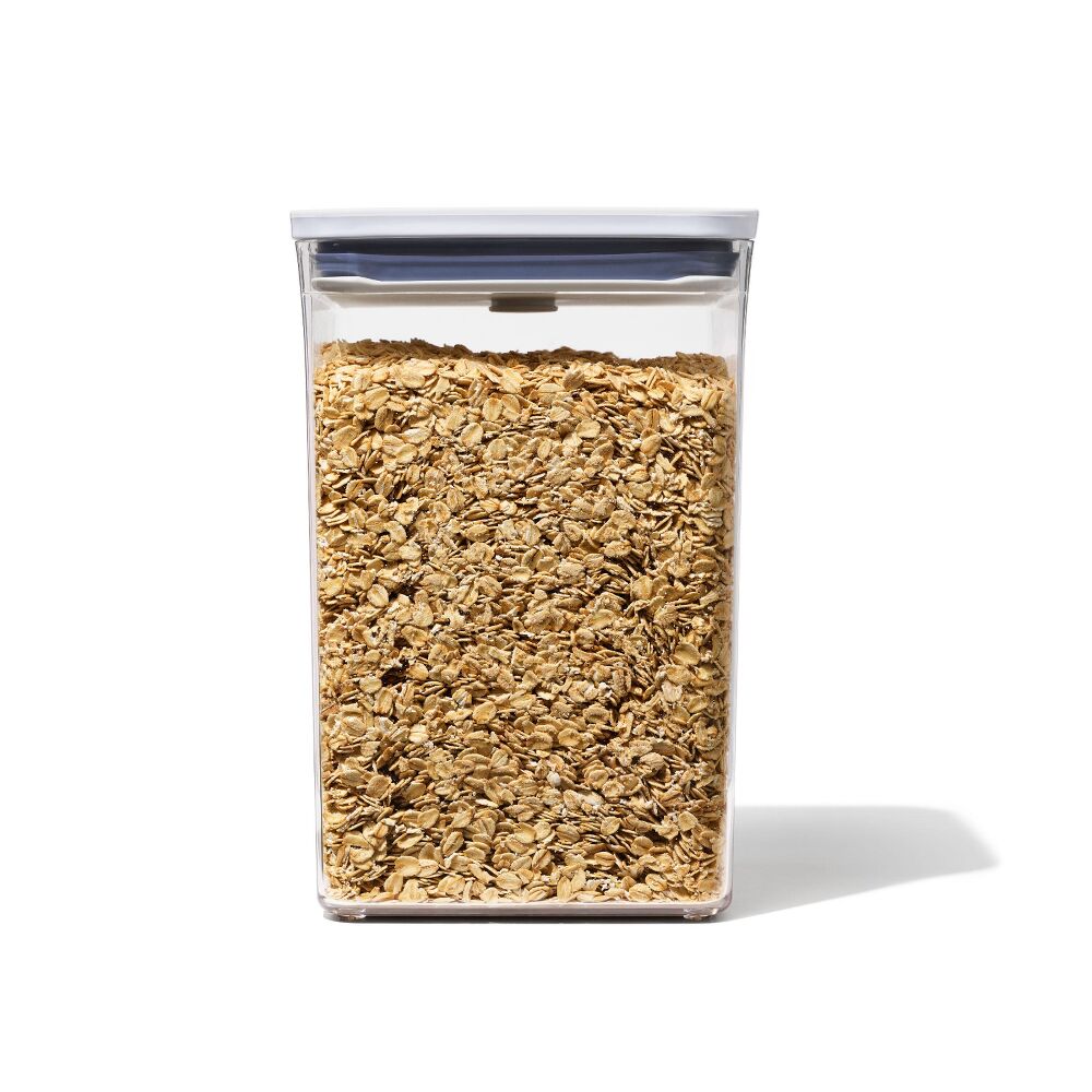 POP Container - Big Square Medium (4.4 Qt/4.2 L) A0
