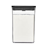 POP Container - Big Square Medium (4.4 Qt/4.2 L) T7