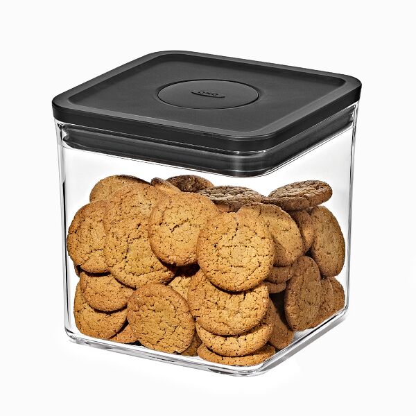 POP Container - Big Square Short (2.8 Qt/2.6 L) Z0