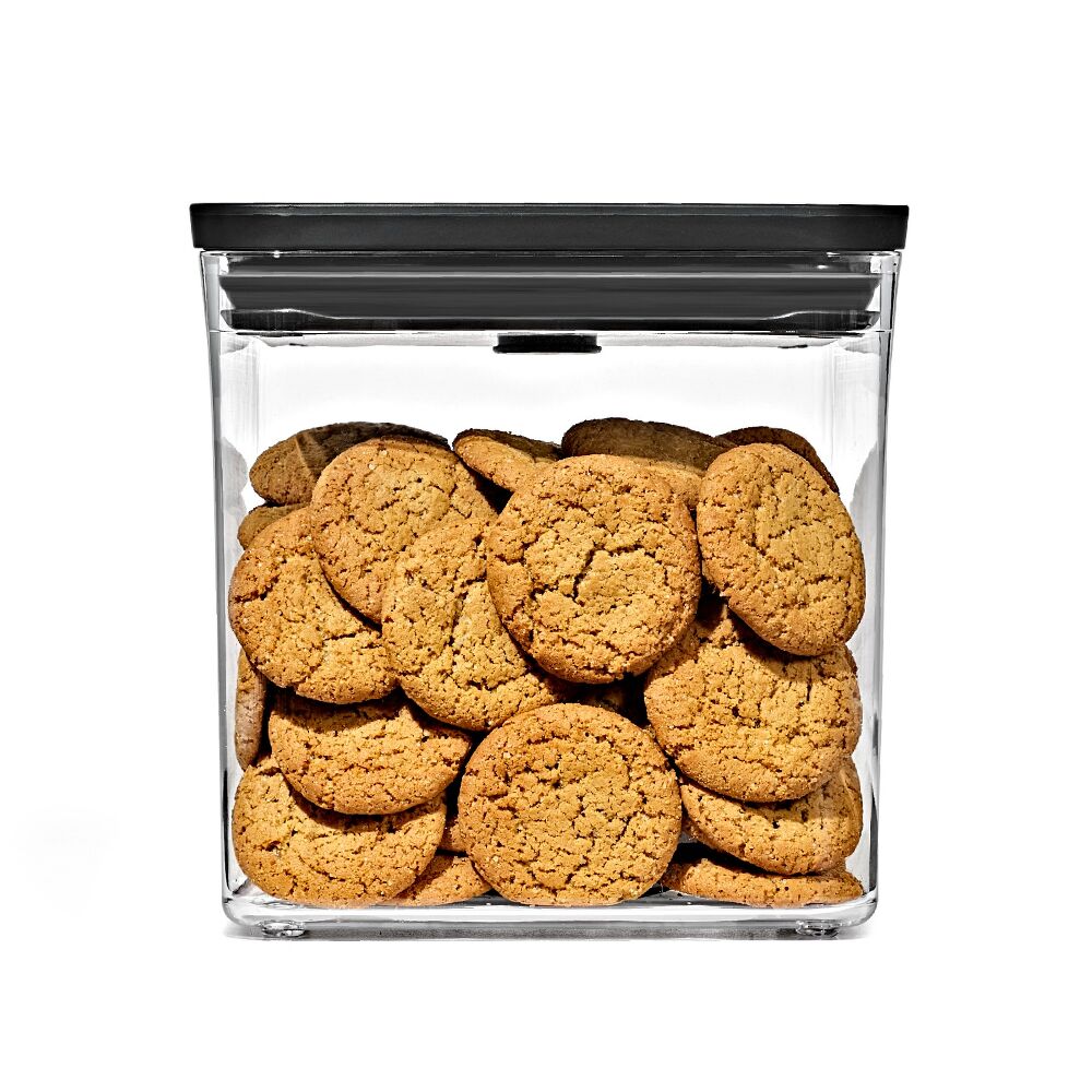 POP Container - Big Square Short (2.8 Qt/2.6 L) Z0