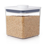 POP Container - Big Square Short (2.8 Qt/2.6 L) Z0