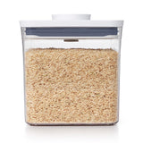 POP Container - Big Square Short (2.8 Qt/2.6 L) Z0