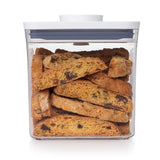 POP Container - Big Square Short (2.8 Qt/2.6 L) Z0