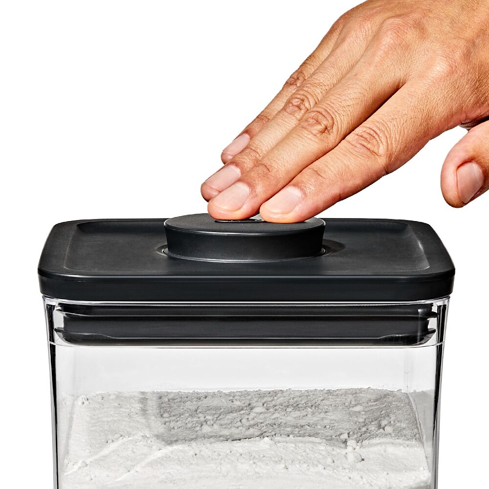 POP Container - Rectangle Medium (2.7 Qt/2.6 L) B7