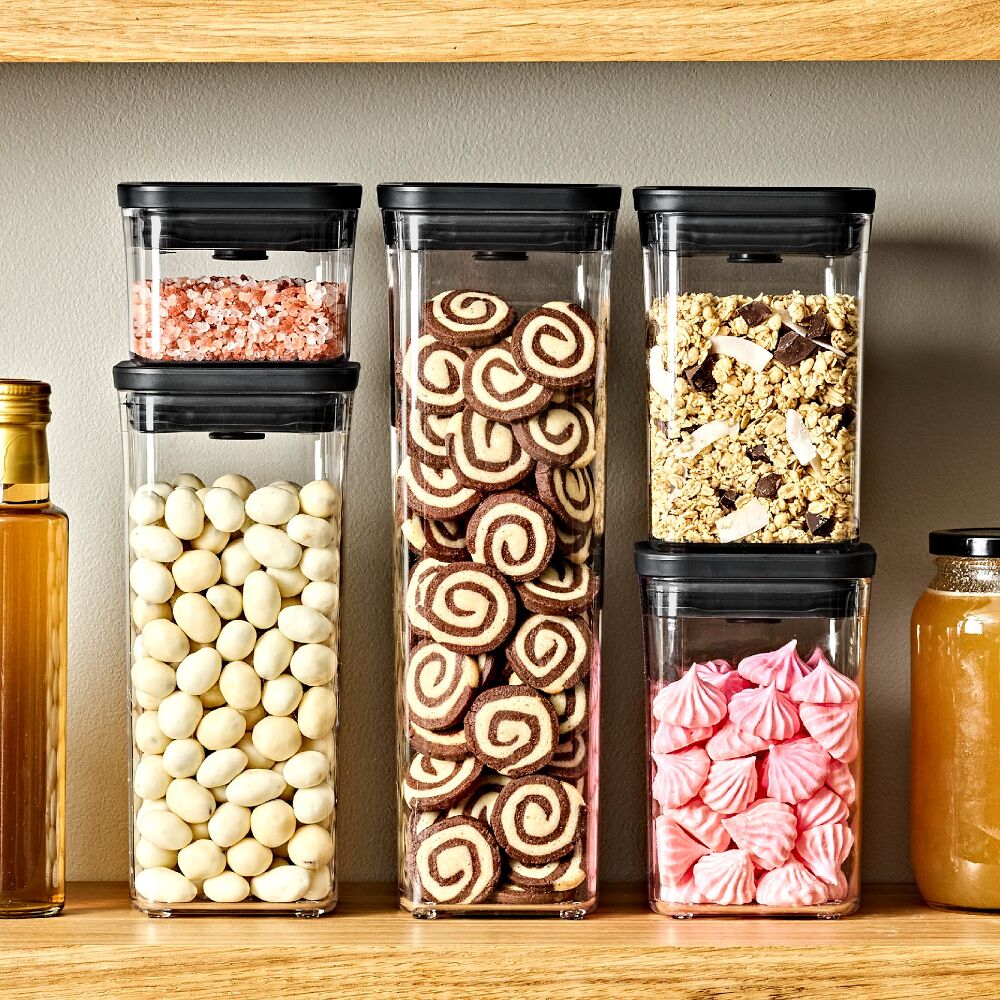POP Container - Rectangle Medium (2.7 Qt/2.6 L) B7