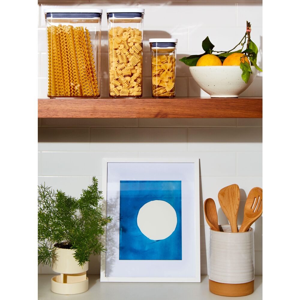 POP Container - Rectangle Medium (2.7 Qt/2.6 L) B7