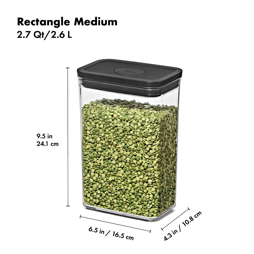 5-Piece POP Container Set T0