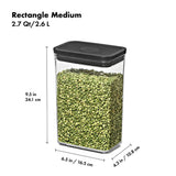 5-Piece POP Container Set F4