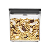 POP Container - Rectangle Short (1.7 Qt/1.6 L) - Matte Black S6