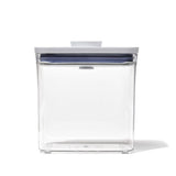 POP Container - Rectangle Short (1.7 Qt/1.6 L) - Matte Black S6