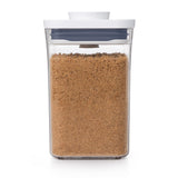 POP Container - Small Square Short (1.1 Qt/1.0 L) P7