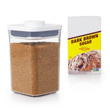 POP Container - Small Square Short (1.1 Qt/1.0 L) P7