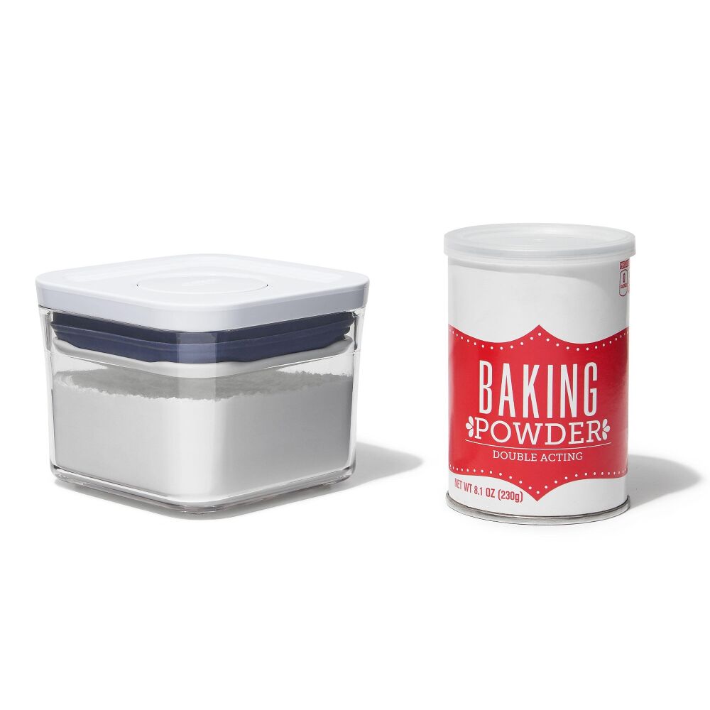 POP Container - Small Square Mini (0.4 Qt.) S3