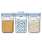 3-Piece POP Container Set with Mini Scoops I2