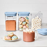 3-Piece POP Container Set with Mini Scoops I2