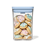 3-Piece POP Container Set with Mini Scoops I2
