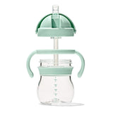 Transitions 6 Oz Straw Cup With Removable Handles E2