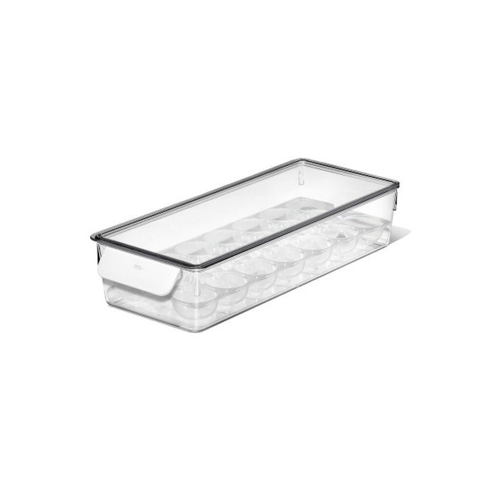 Refrigerator Egg Bin With Removable Tray R0