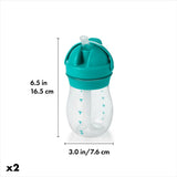 Transitions 9 Oz Straw Cup Set D0