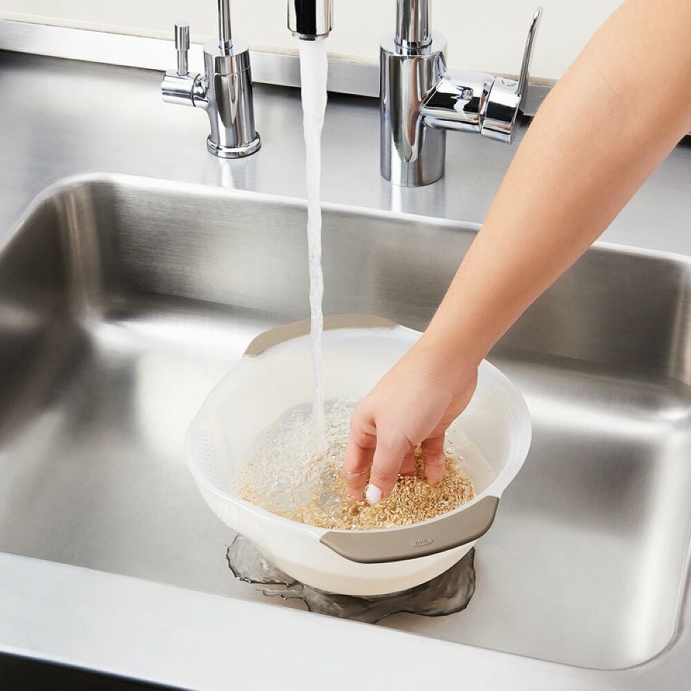 Rice & Grains Washing Colander P9