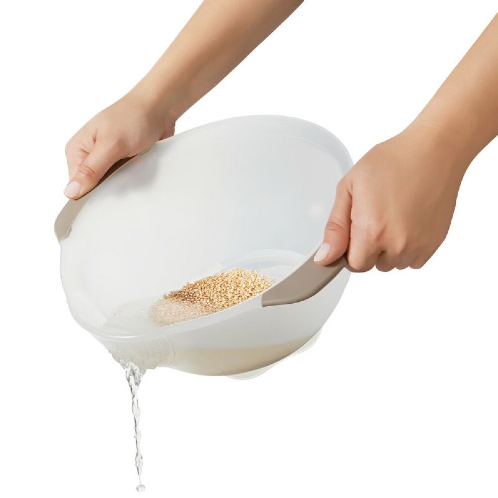 Rice & Grains Washing Colander P9