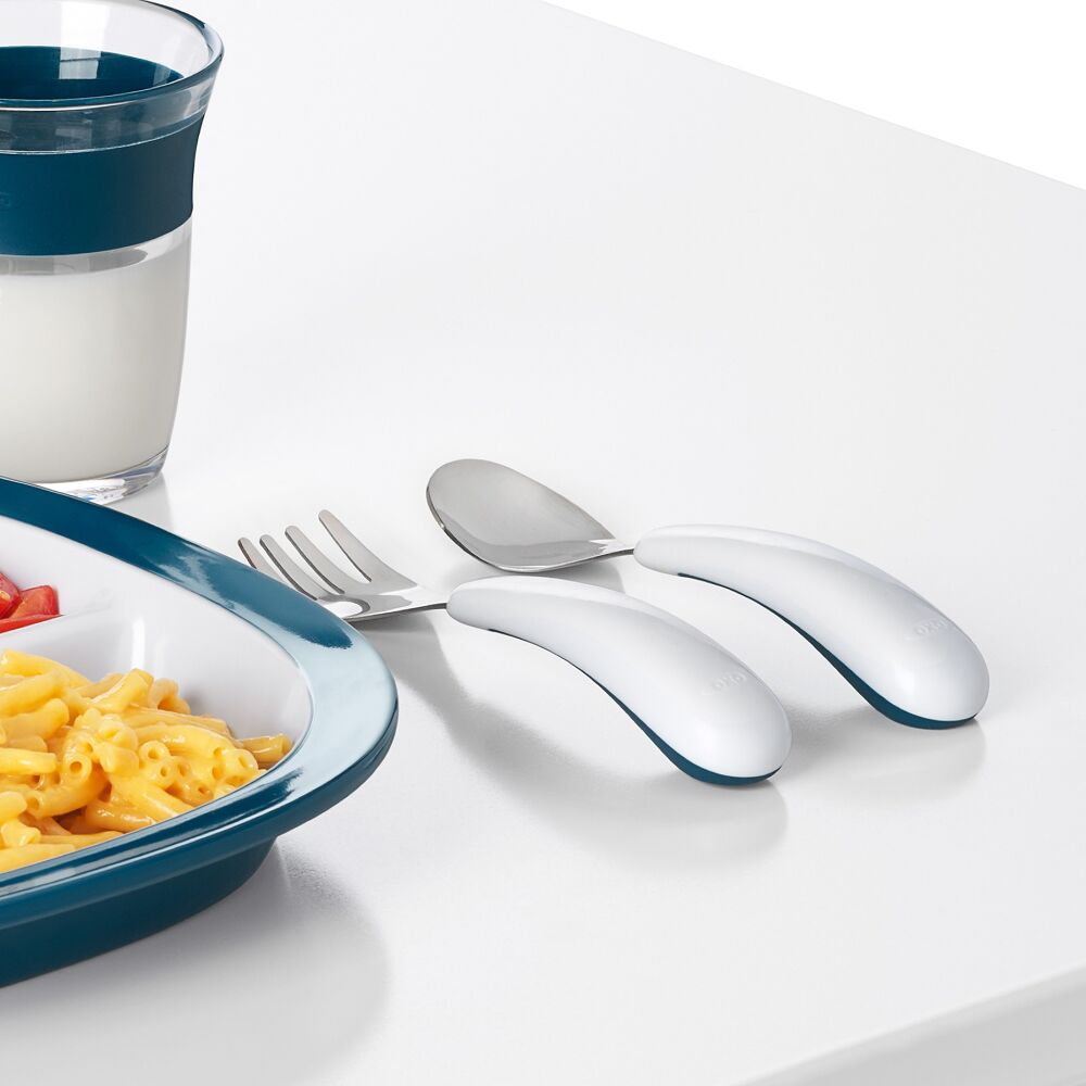Fork & Spoon Set E6