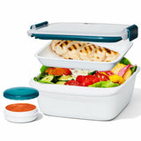 Prep & Go Salad Container S1