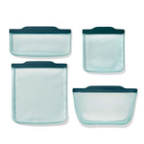 Silicone Bags Bundle - Lagoon C1