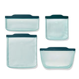 Silicone Bags Bundle - Lagoon C1