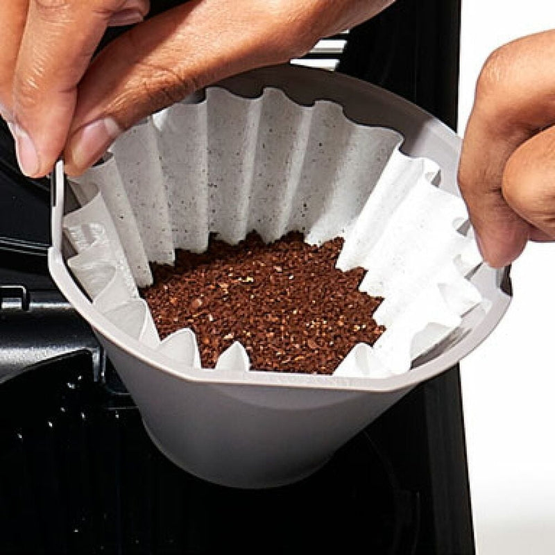 Replacement Single-Serve Accessory for 8-Cup Coffee Maker E5
